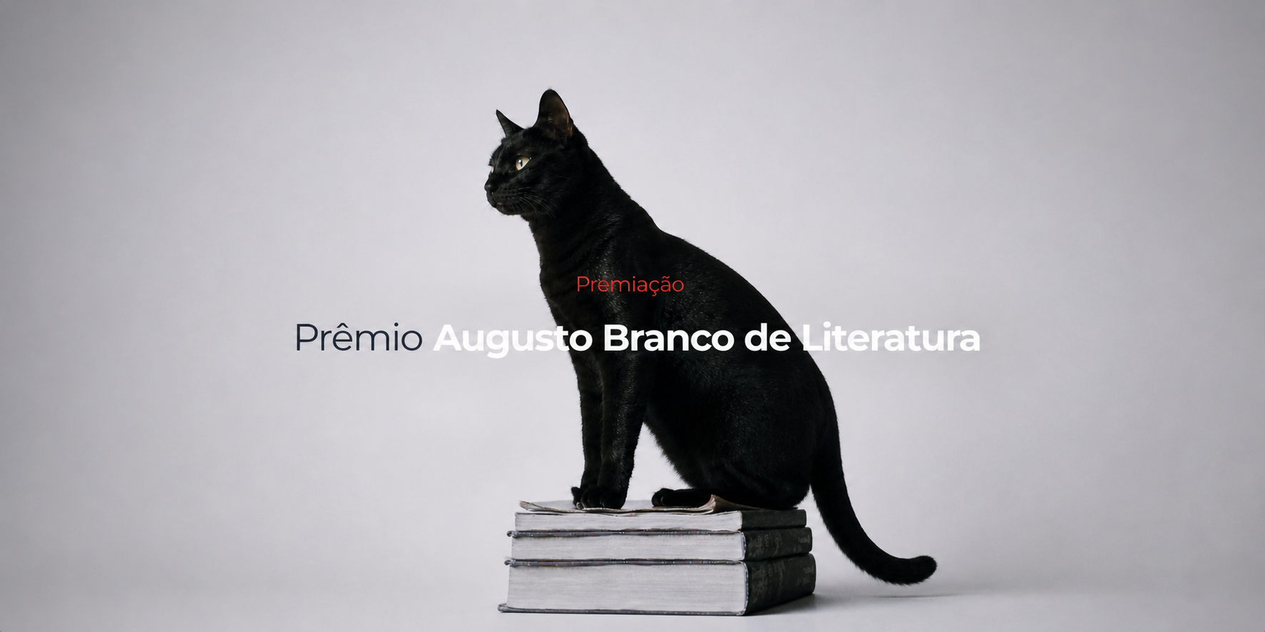 Prêmio Augusto branco de Literatura
