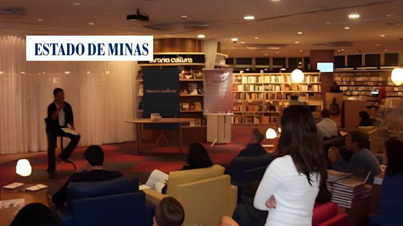 Livro que une poesia e reflexão é usado em terapias